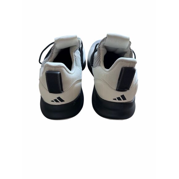 Adidas Lite Racer Sneakers Size 9 Slip On Style Athletic - Picture 4 of 7